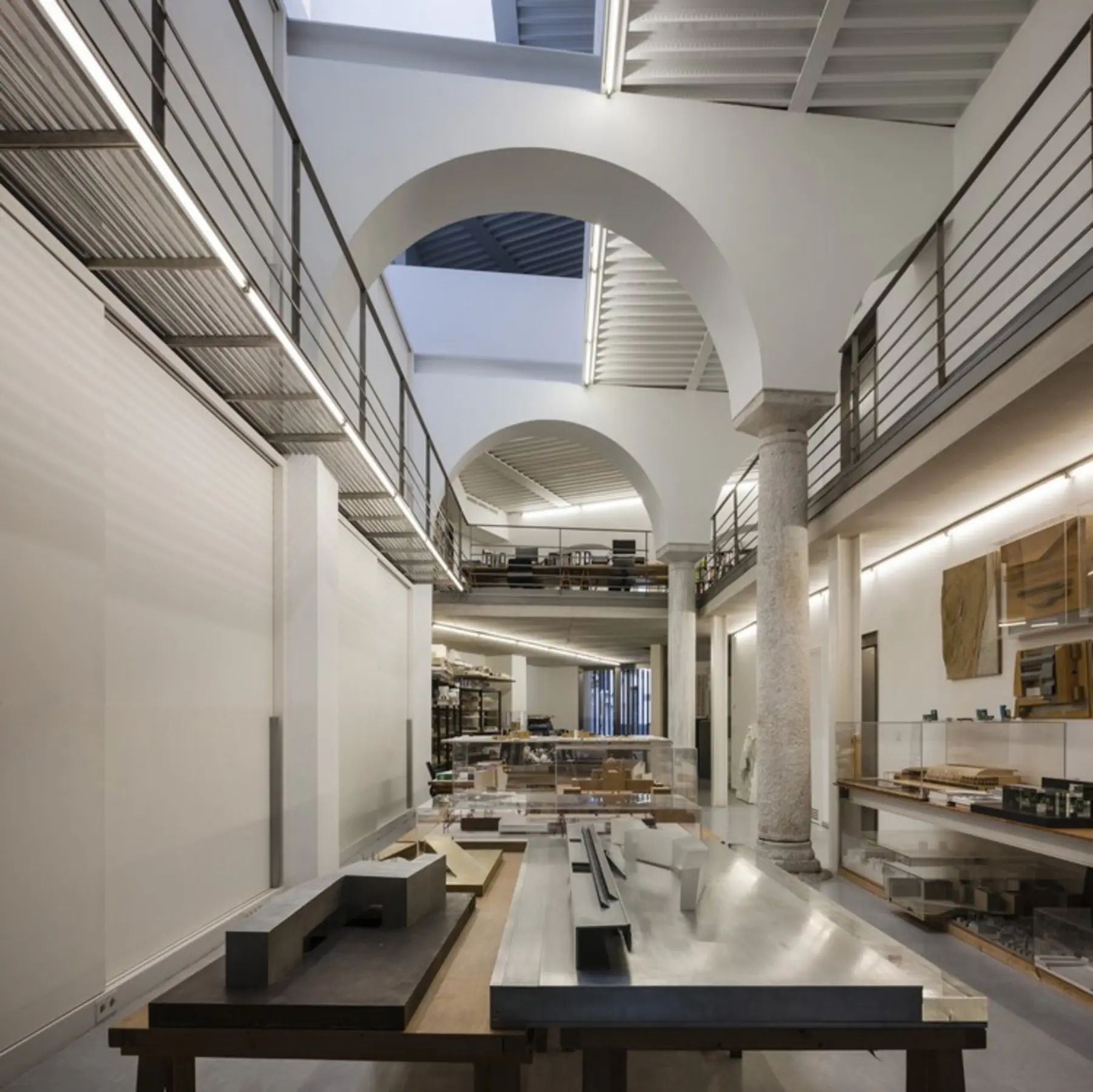 Atelier VC, Seville, Spain