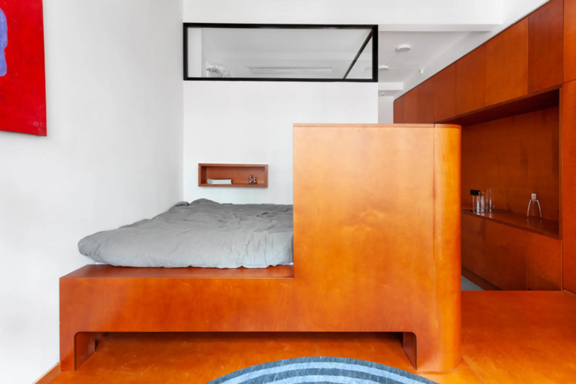 Commune Apartment, Moscow