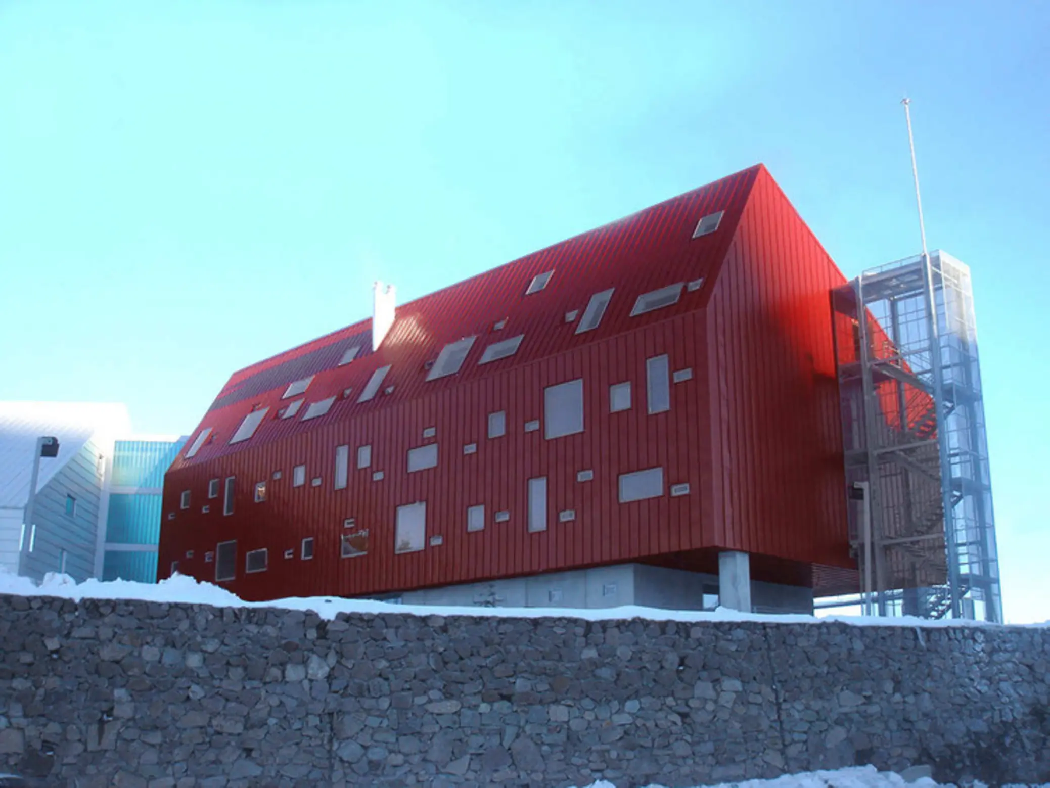 Goldenkey Ski Hotel, Turkey