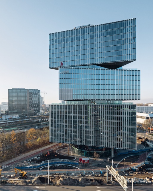 nhow Amsterdam RAI Hotel