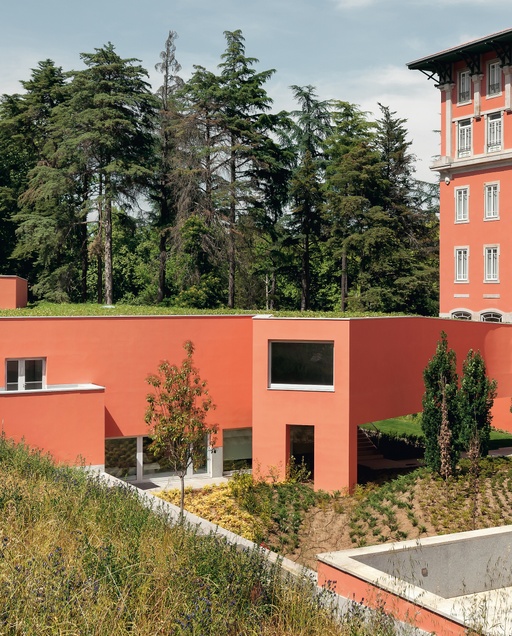 Hotel Vidago Palace Expansion