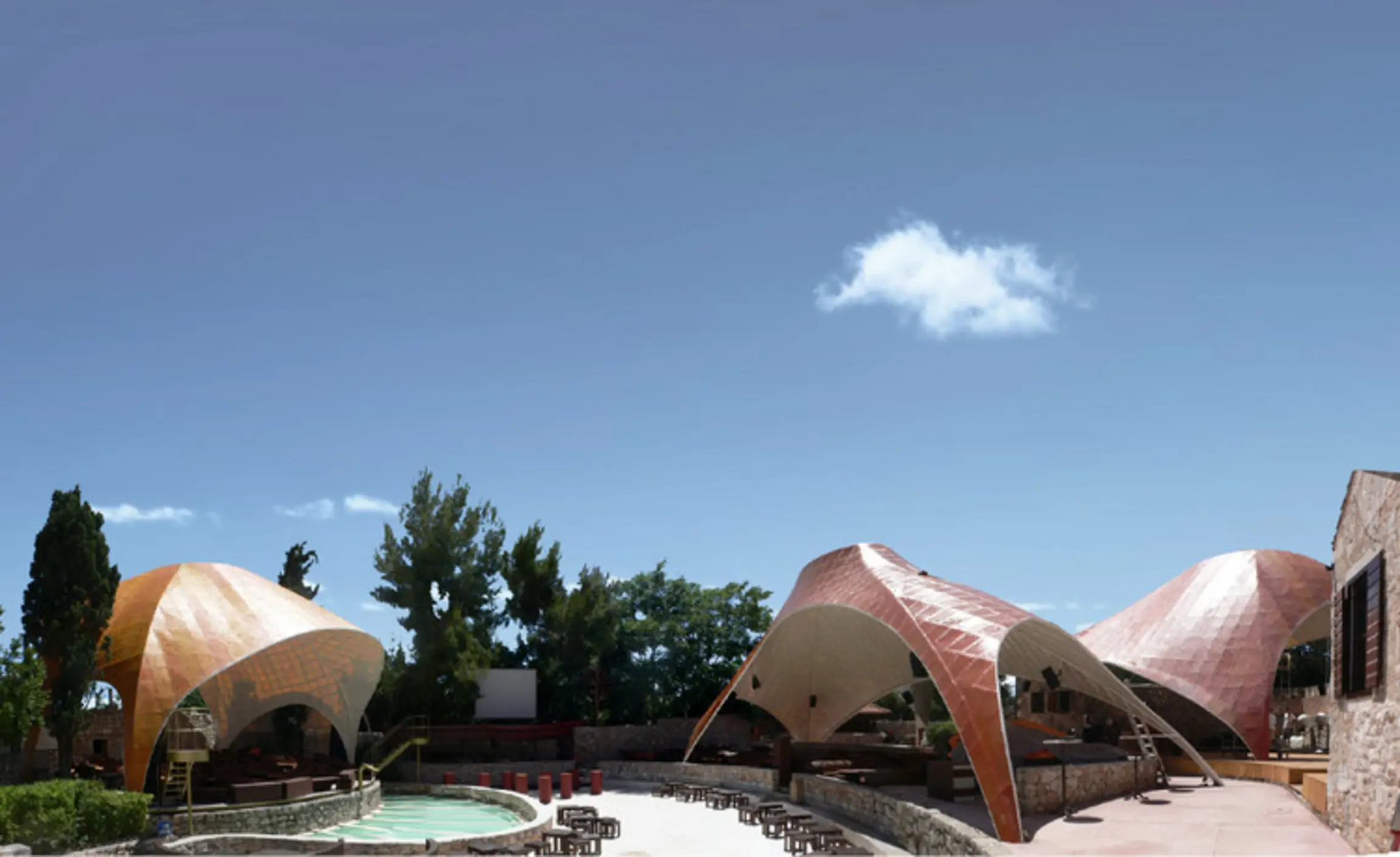 V-528 Multifunctional Activity Center, Croatia