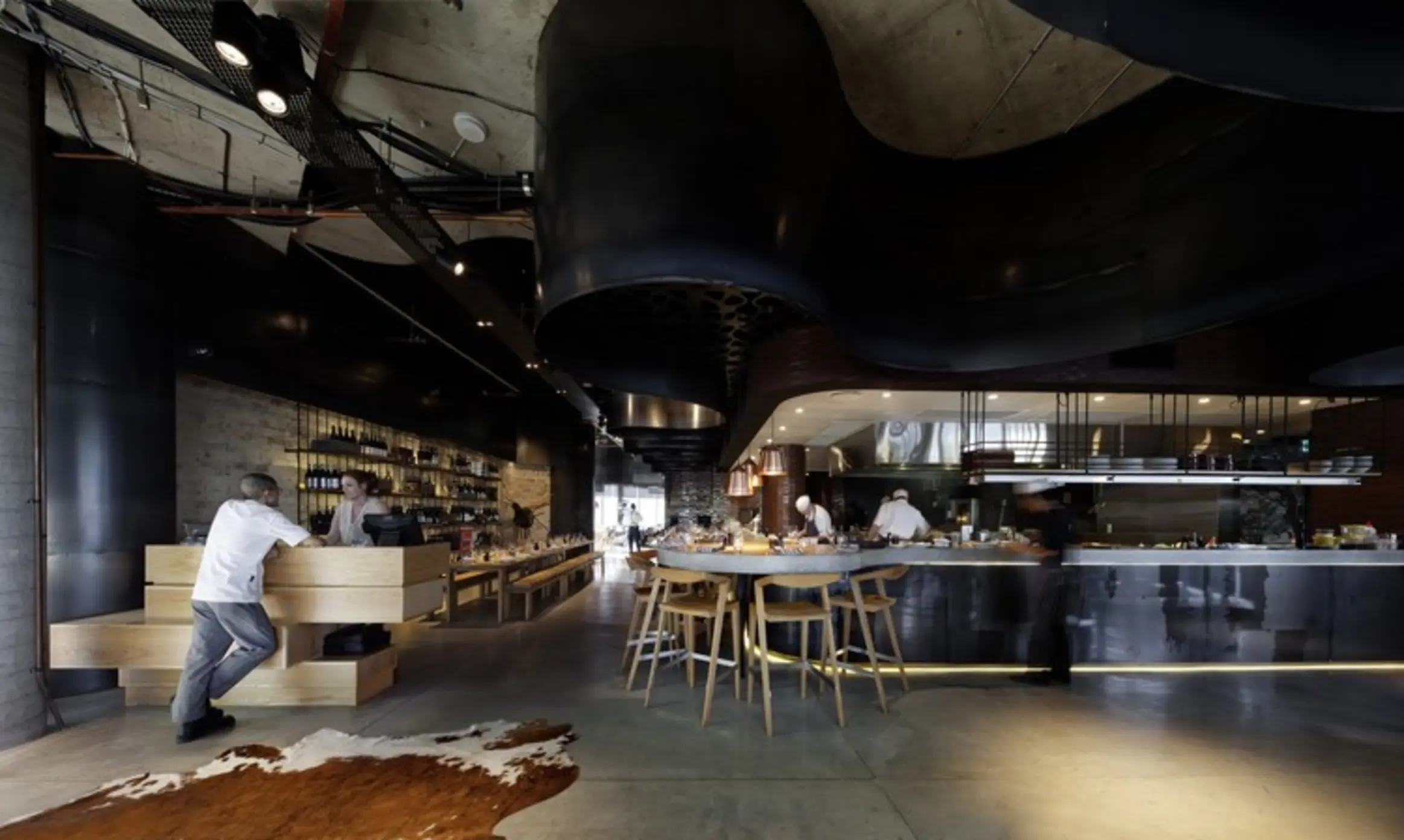 Pony Restaurant, Brisbane, Australia