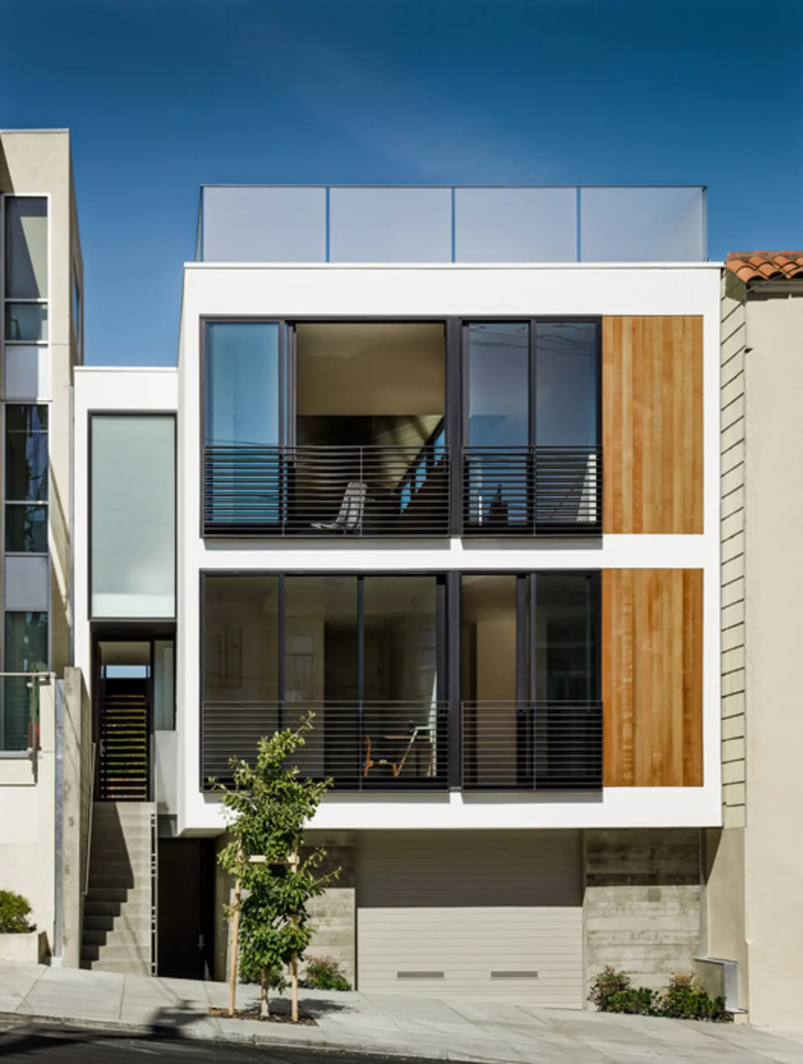 Laguna Street Residence, San Francisco, United States