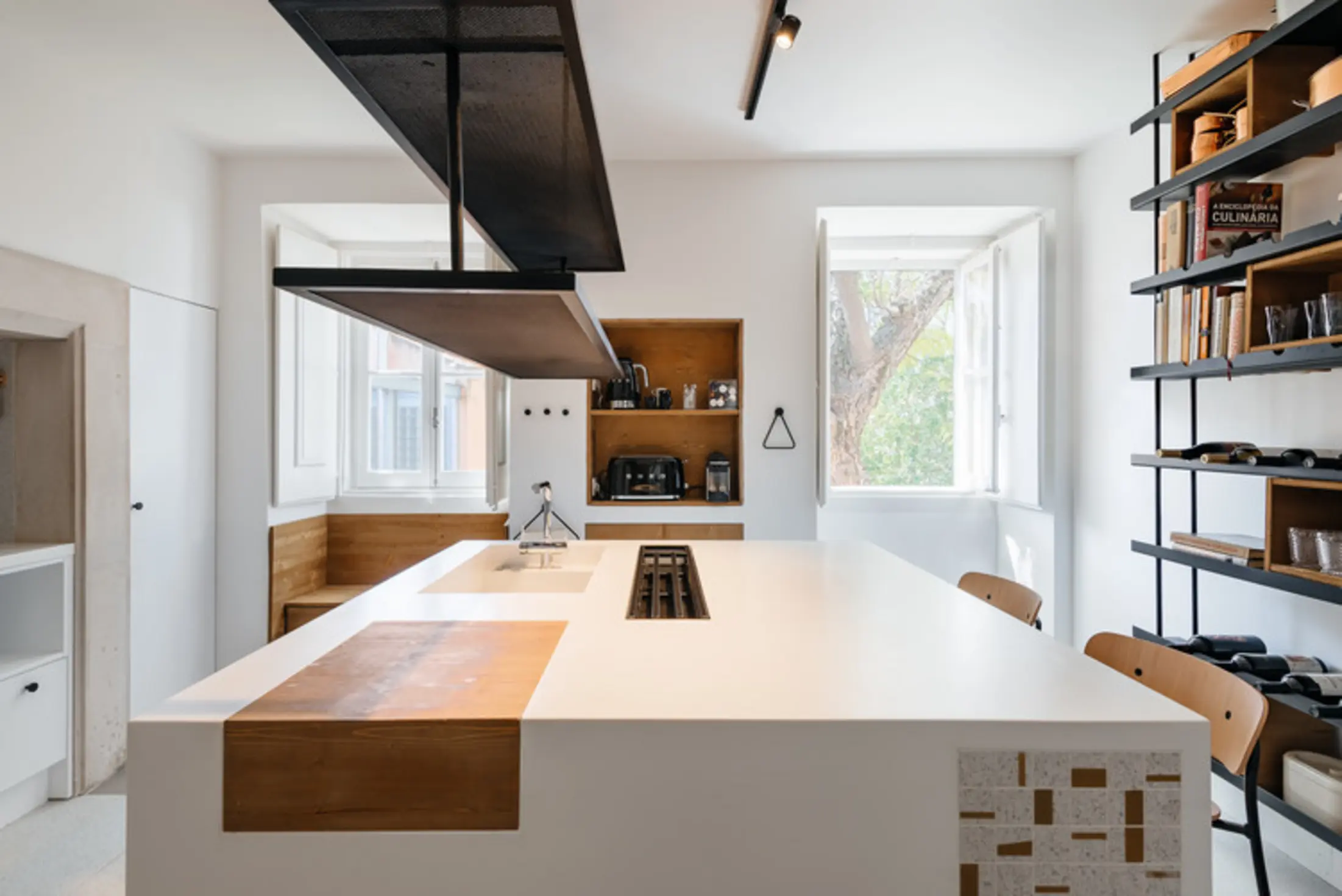 Apartment in Rua do Arco to São Mamede, Lisbon, Portugal