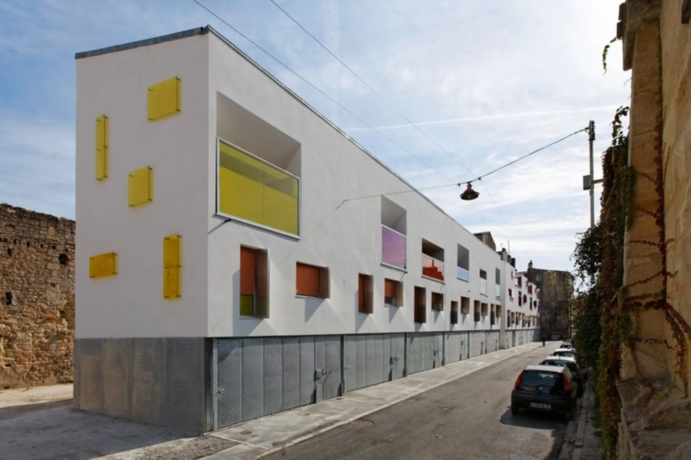 12 Maisons de Ville, Bordeaux