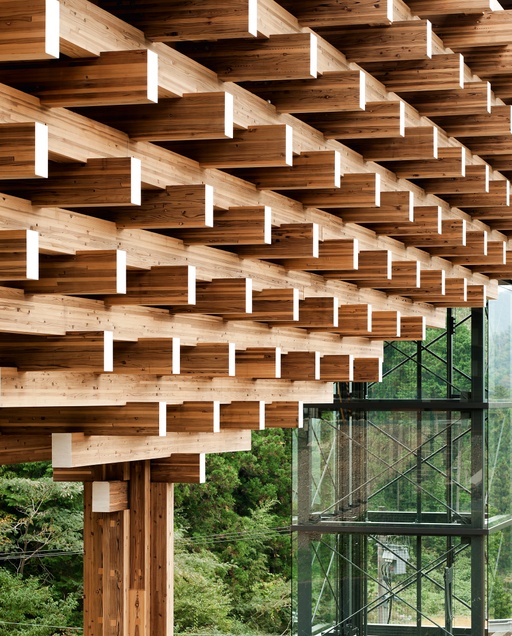 Yusuhara Wooden Bridge Museum