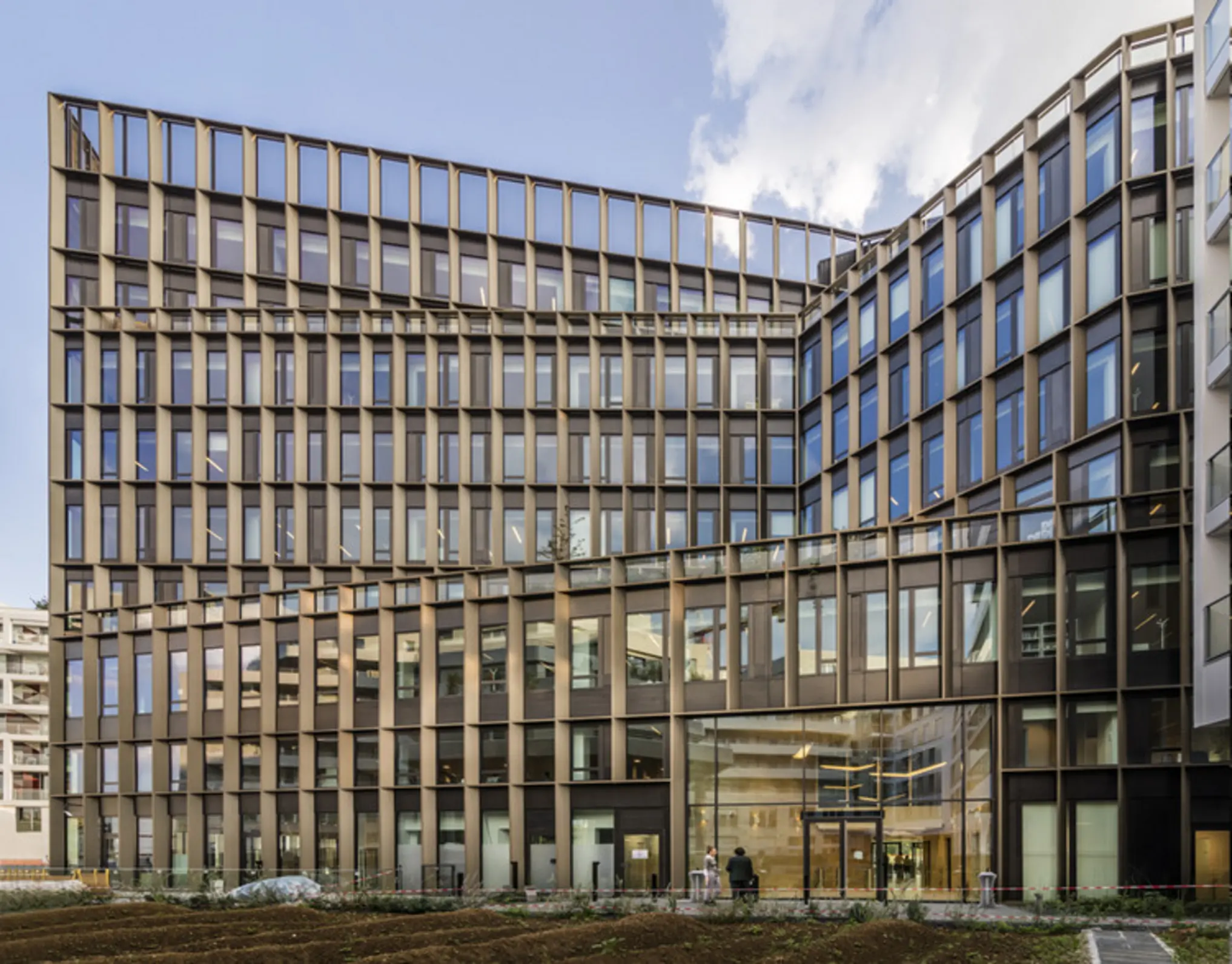 Boulogne-Billancourt Office, Boulogne-Billancourt, France