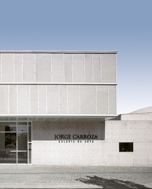 Jorge Carroza Fine Arts Gallery