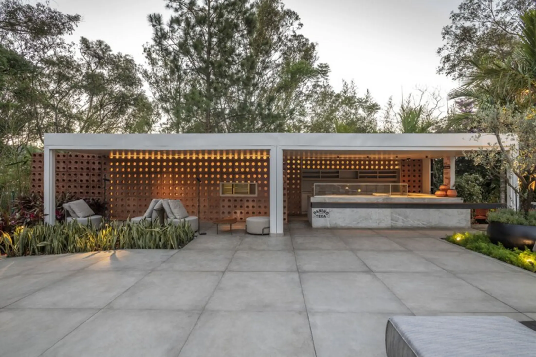 Paninoteca, Belo Horizonte, Brazil