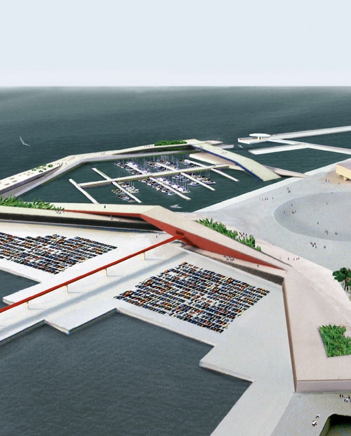 Link Quay and Seafront