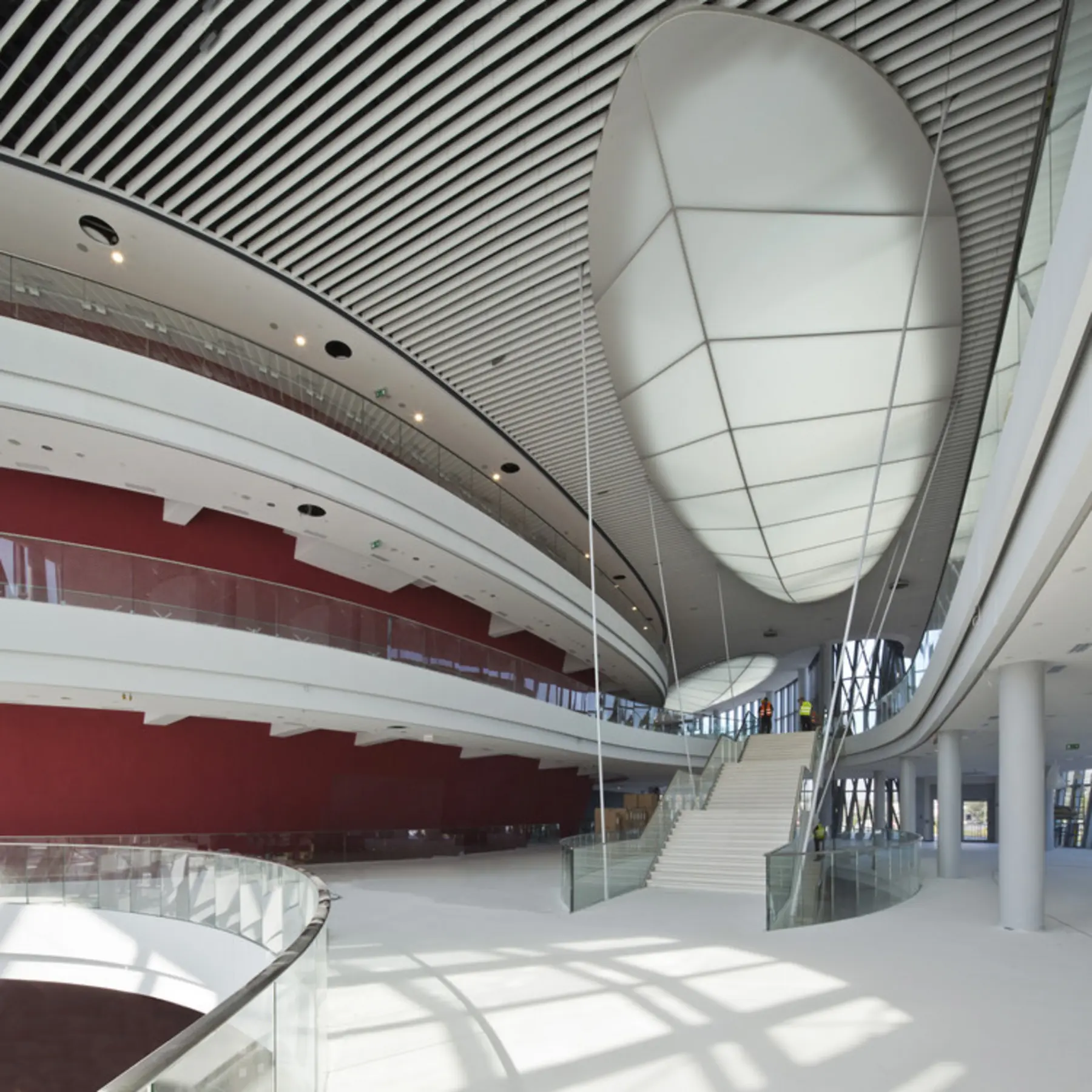 Ice Kraków Congress Centre, Krakow, Poland