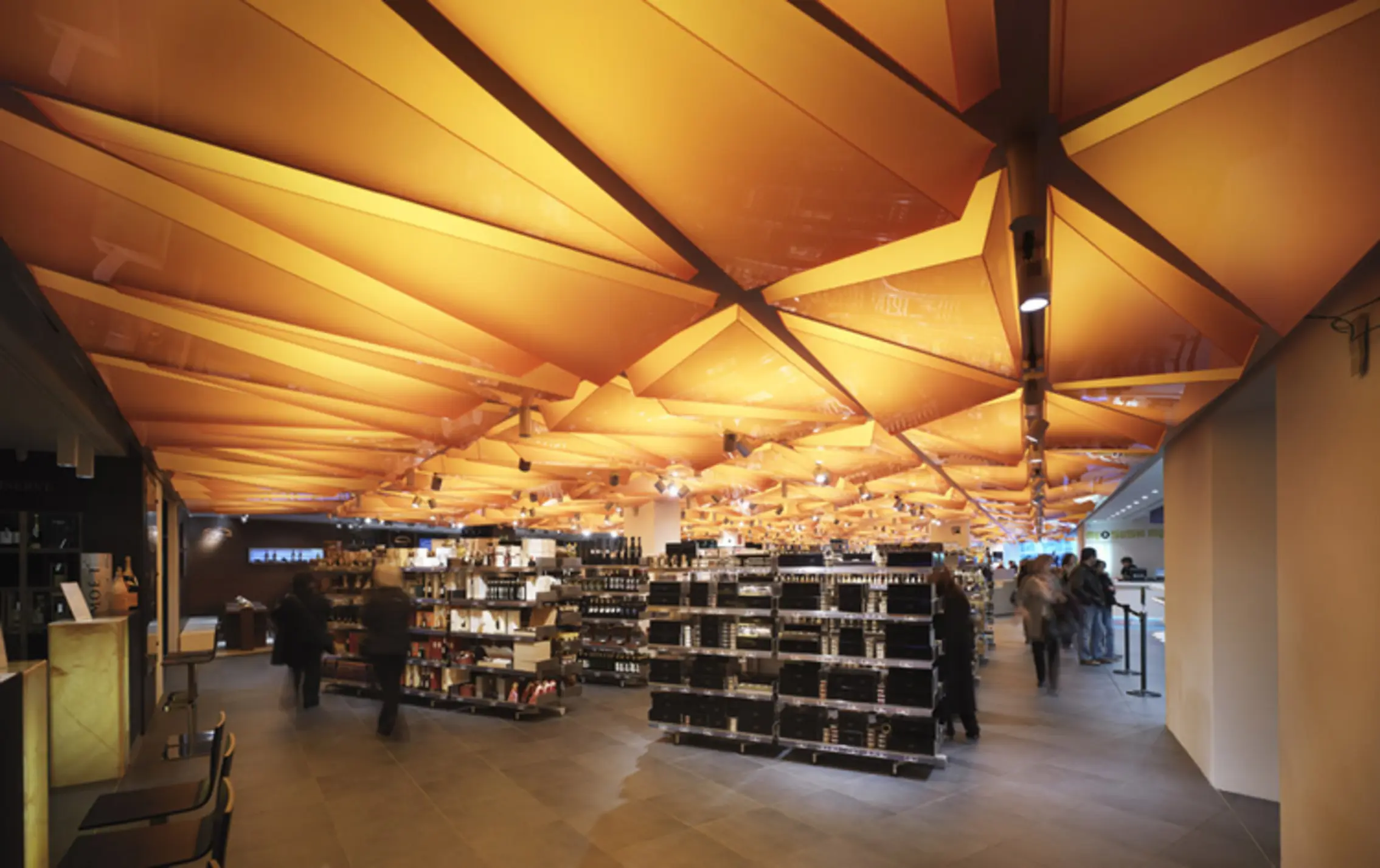 La Rinascente, Milan, Italy