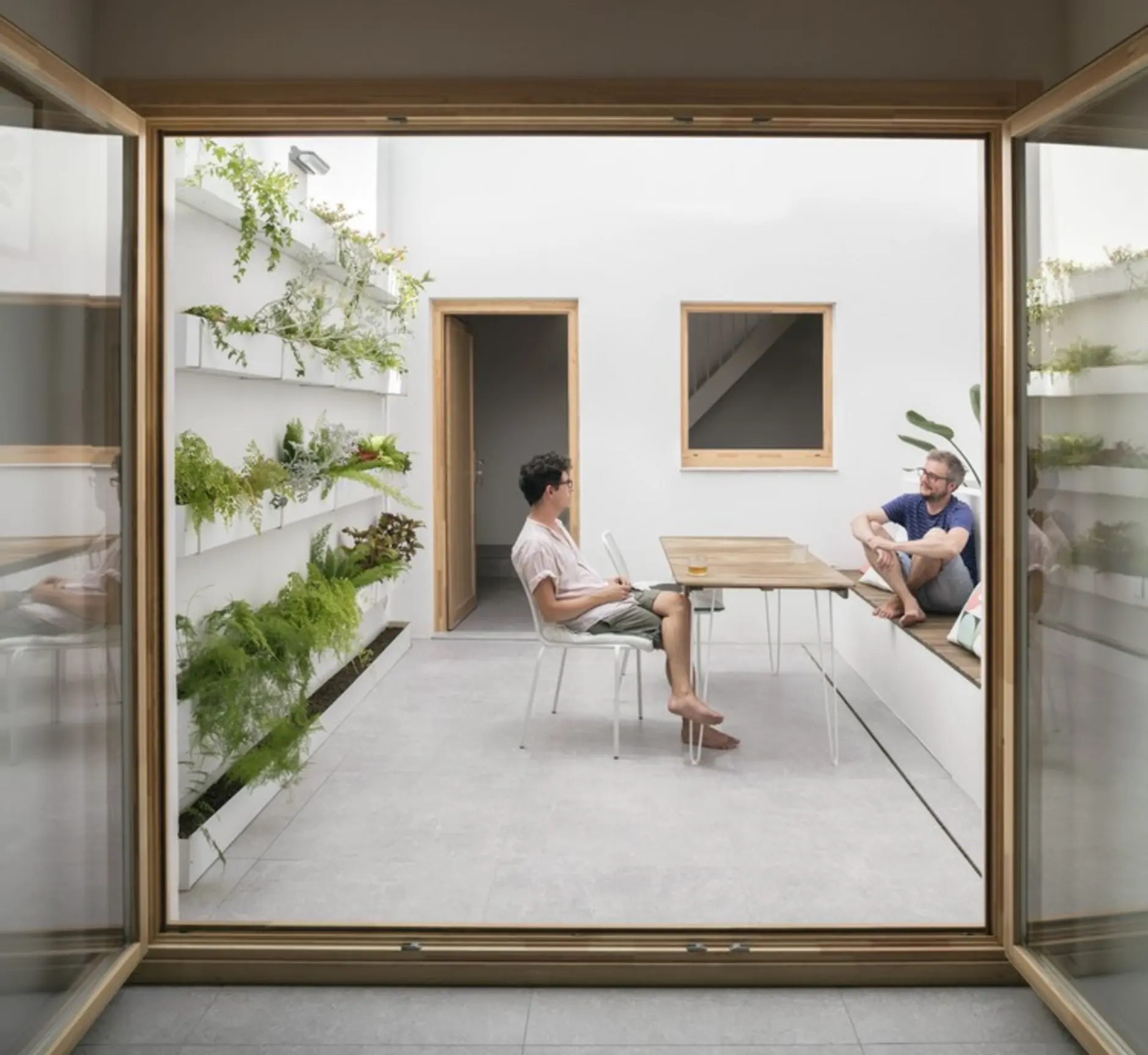 Rosari 70 House, València, Spain