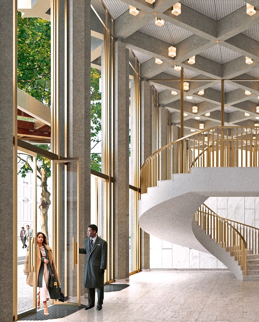 30 Grosvernor Square