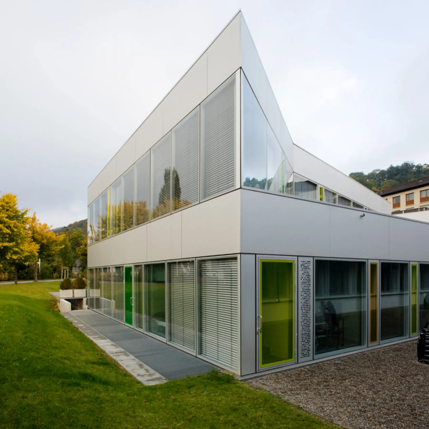 Children's Clinic Wildermeth, Biel/Bienne, Switzerland