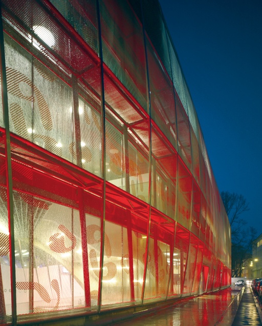 Haus für Musik und Musiktheater MUMUTH