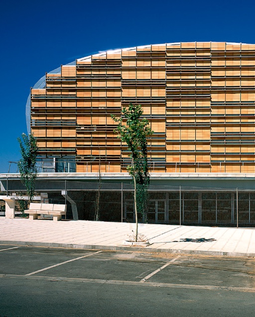 Building for Telefónica Móviles