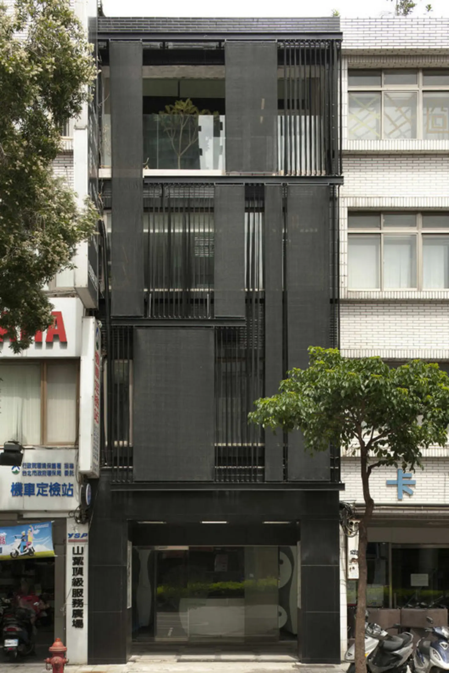 XMS Media Gallery, Taipei City, Taiwan