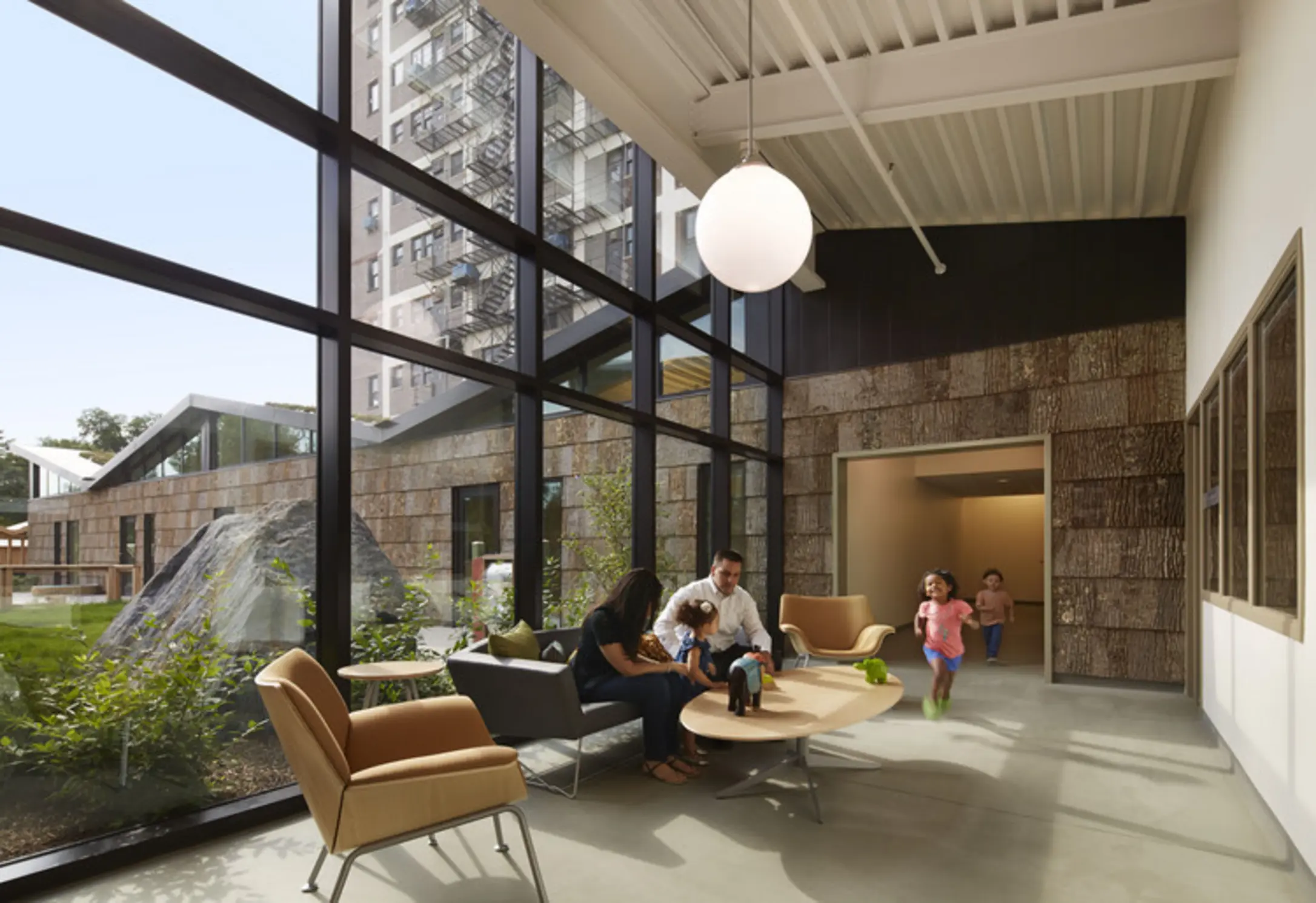 UChicago Child Development Center Stony Island, Chicago