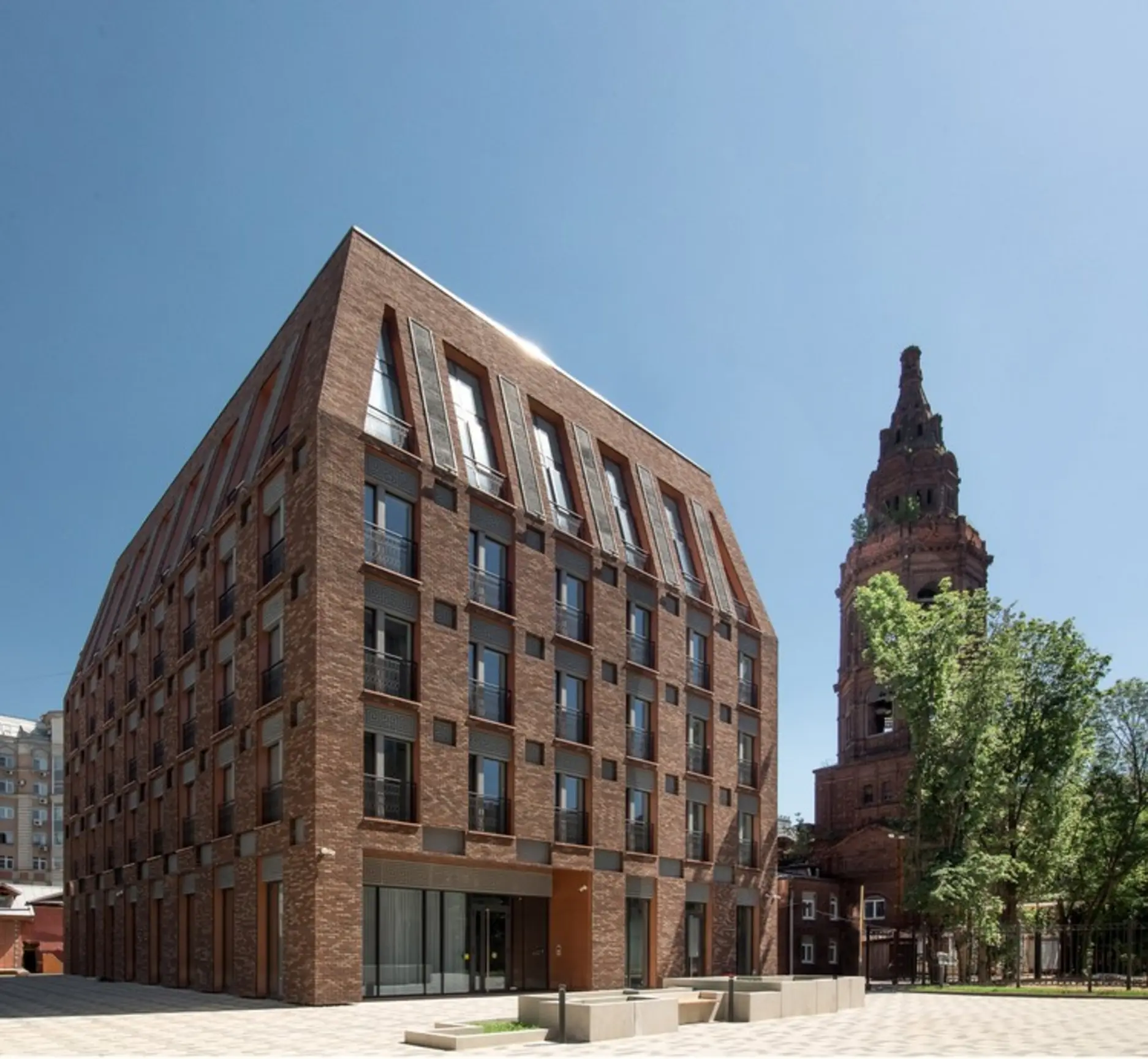 Apart Hotel Dolgorukovskaya 25, Moskva, Russia