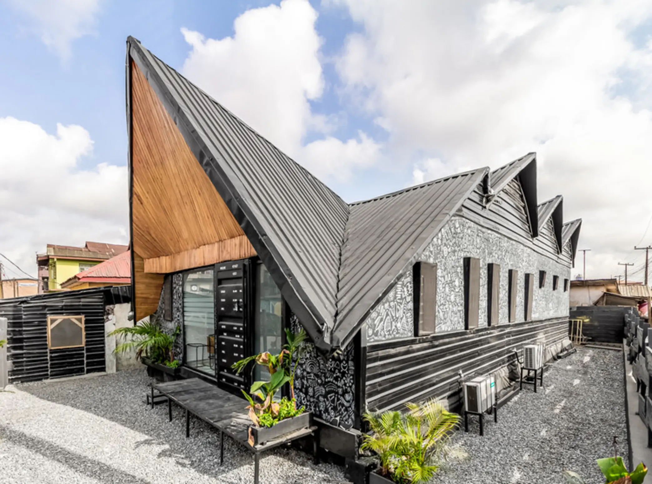 Studio Inkline, Lagos, Nigeria