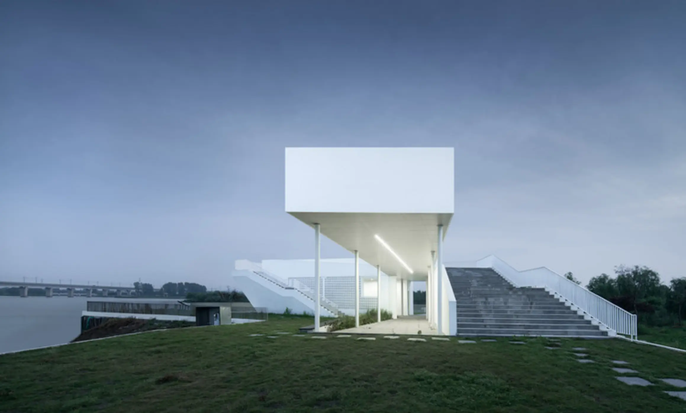 Lianhuadang Tourist Center, Yixing, China