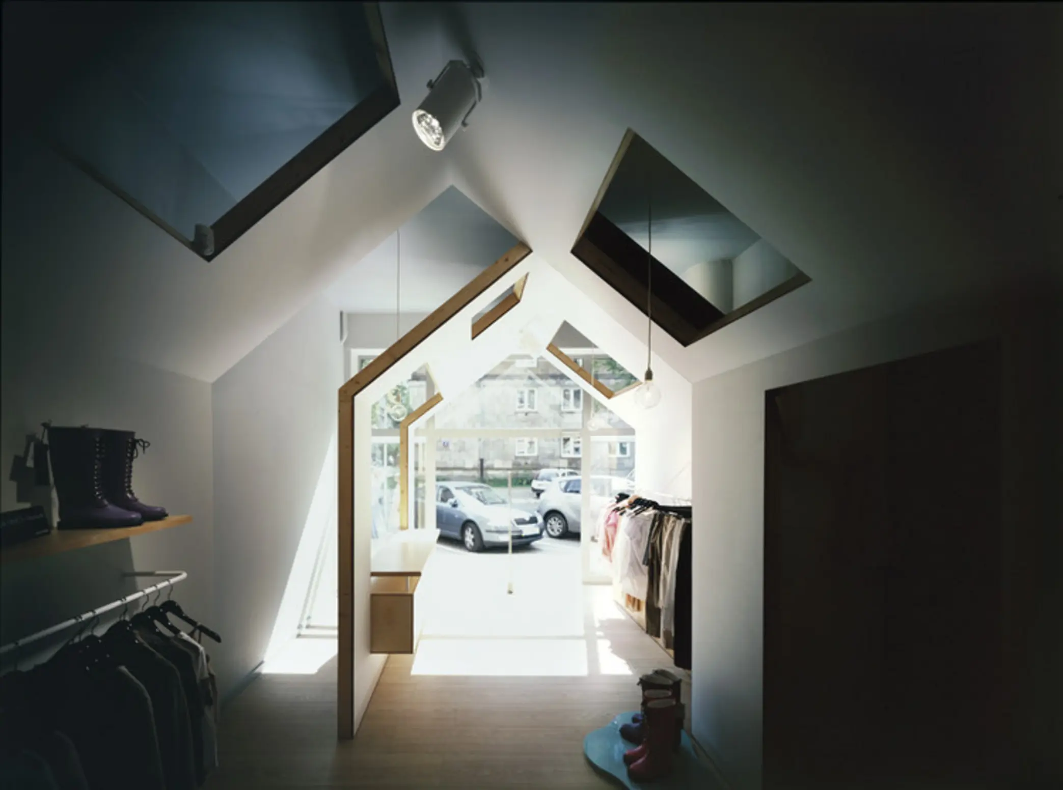 FIU FIU Boutique, Warsaw, Poland