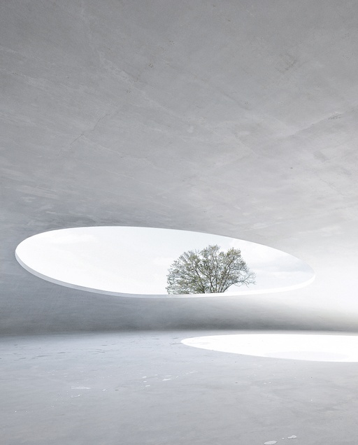 Teshima Art Museum