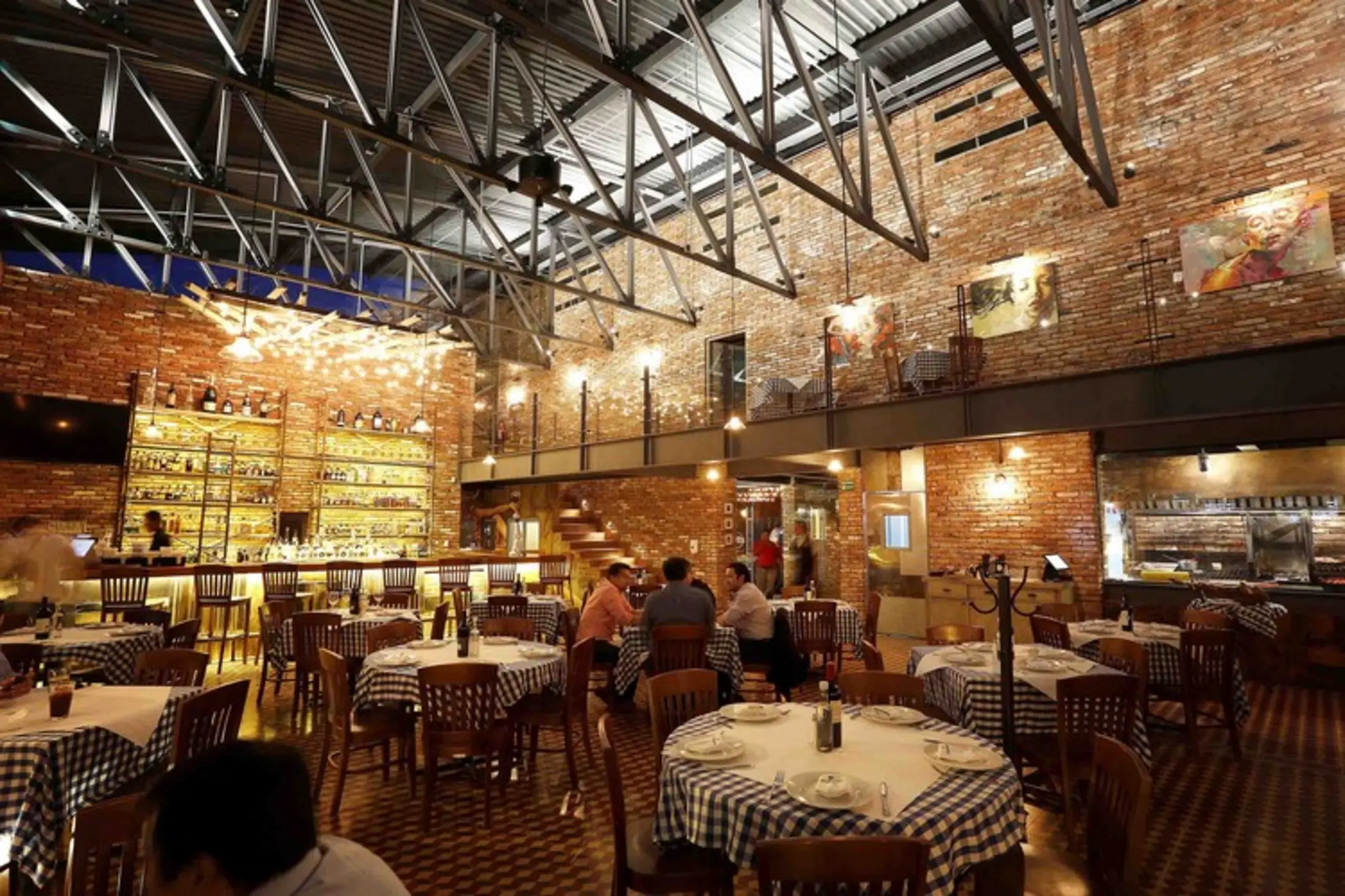 Almacén del Bife en México, Mexico