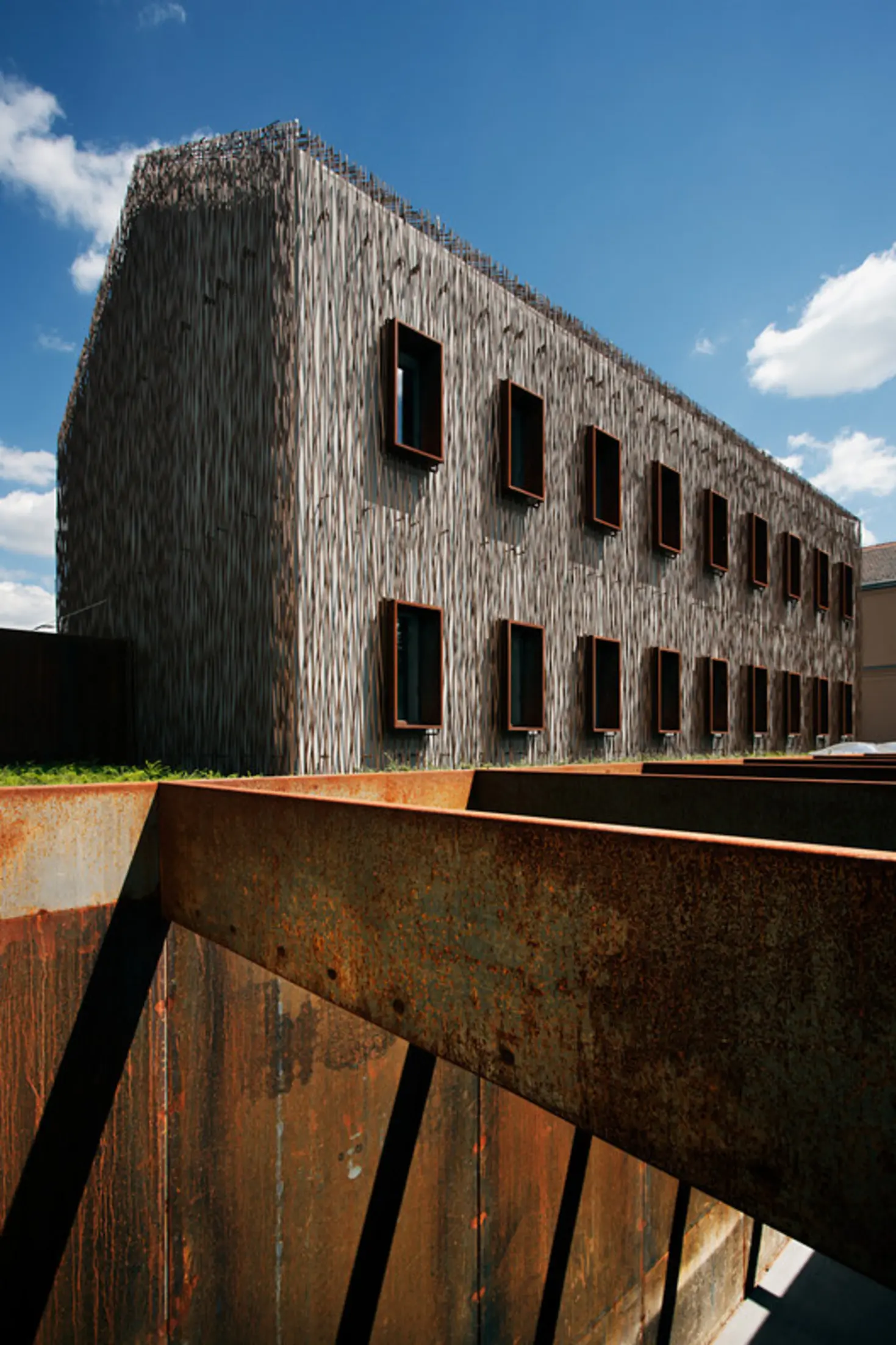 Museum and Education Center House of Fate, Budapest