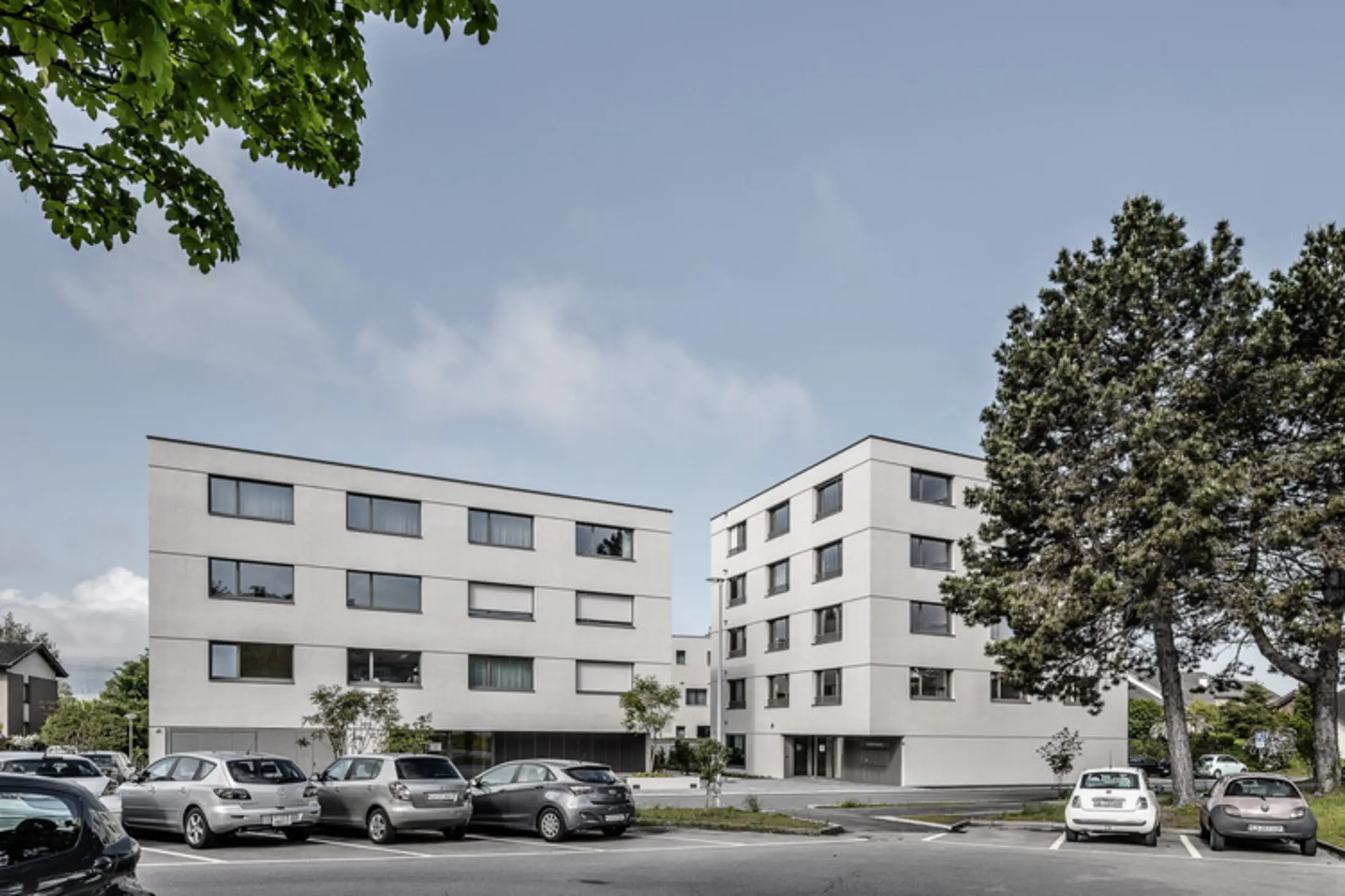 Alterssiedlung Sempach Apartments, Sempach, Switzerland