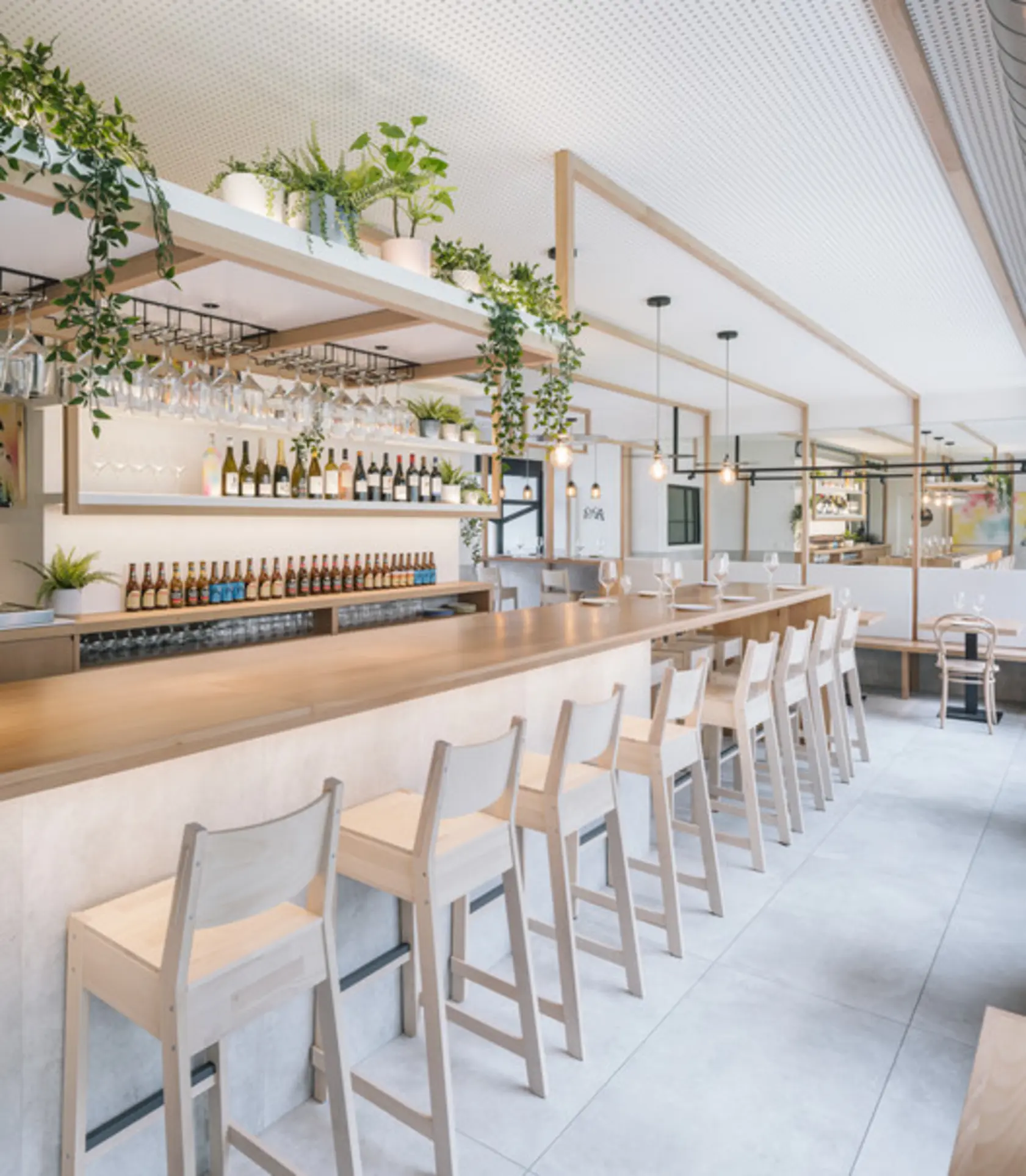 La Hermosa de Alba Restaurant, Santander, Spain