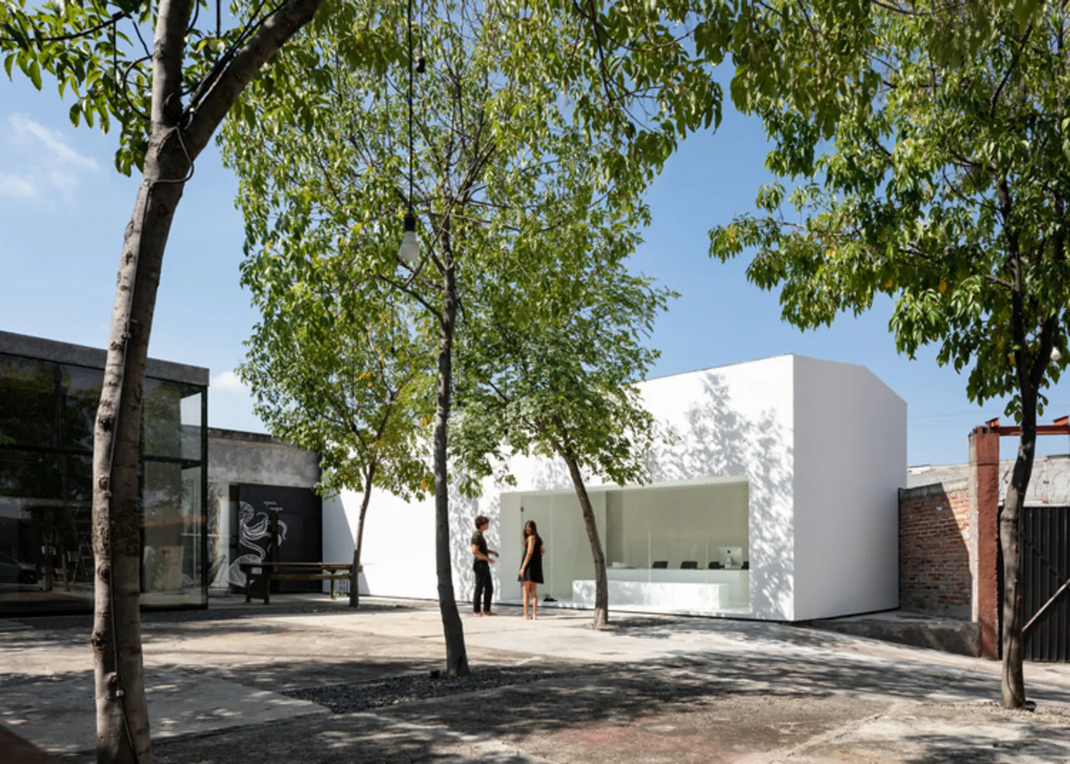 Kaji Offices, Morelia, Mexico
