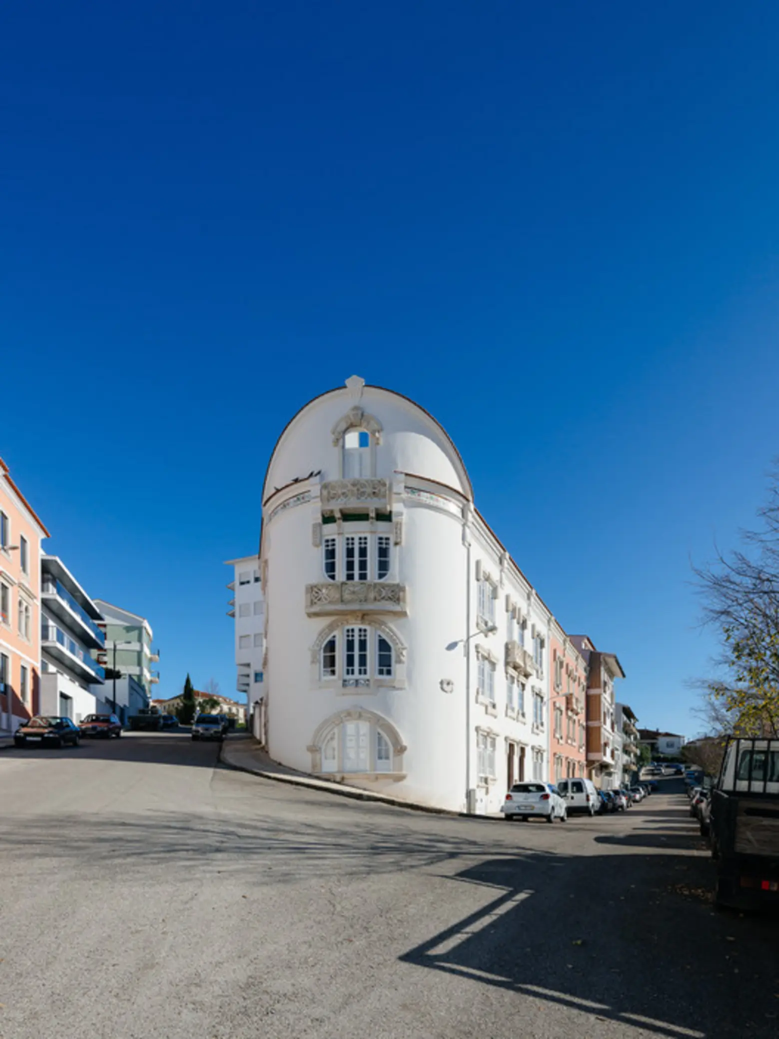 ‘Redondo’ Building, Coimbra, Portugal