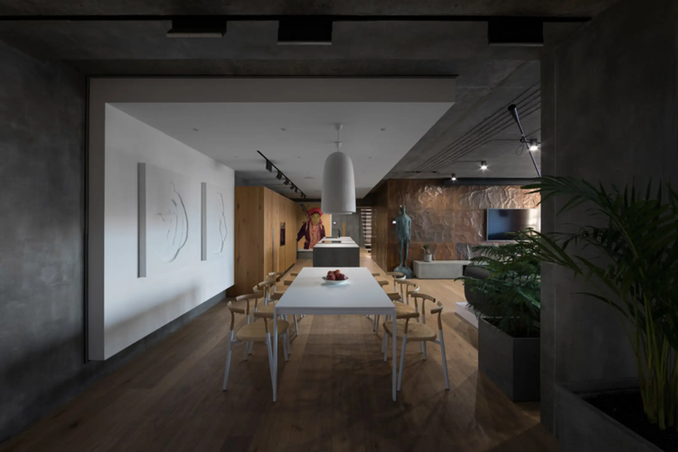 The Mod Apartment in Kyiv, Kiev, Ukraine