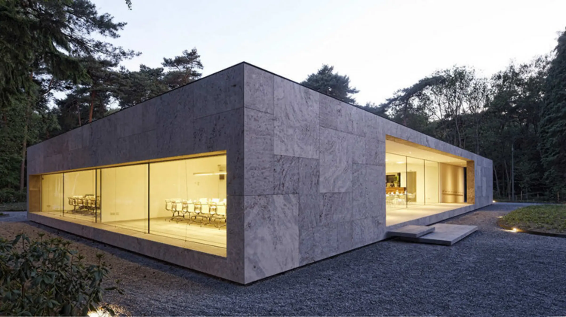 Faculty Club Tilburg University, Tilburg, The Netherlands