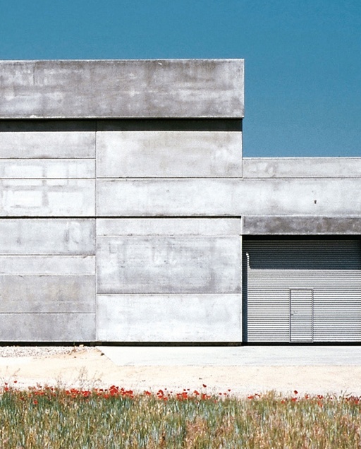 Martín Berdugo Winery Extension, Burgos