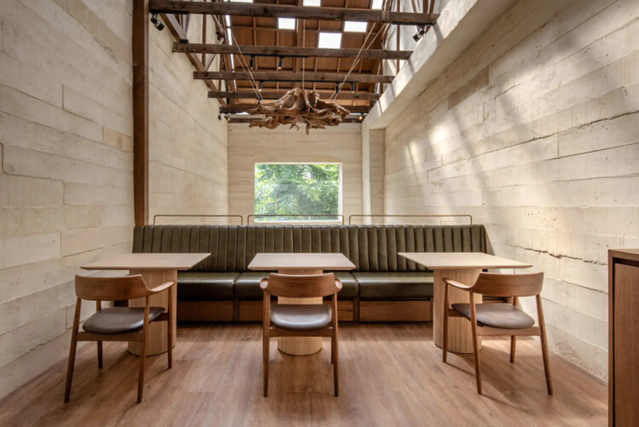 MOTHERBKK Restaurant, Bangkok, Thailand