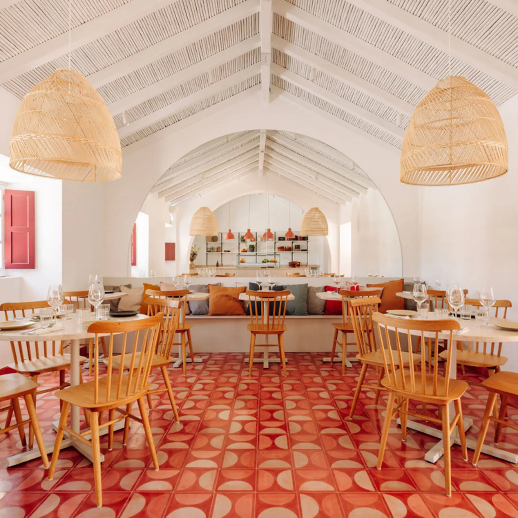 Abranda Restaurant, Portugal