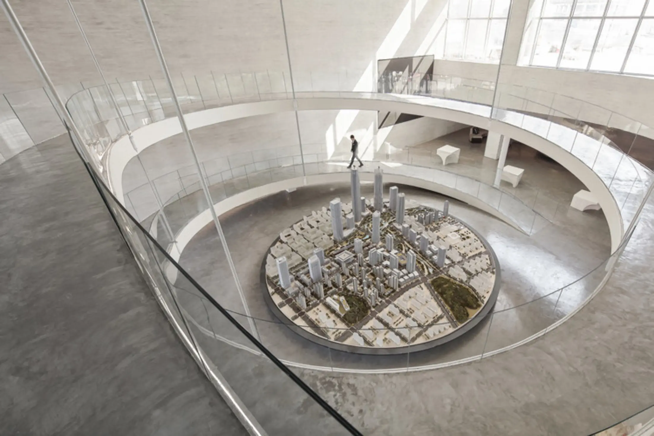 Slowly, Jinan, China