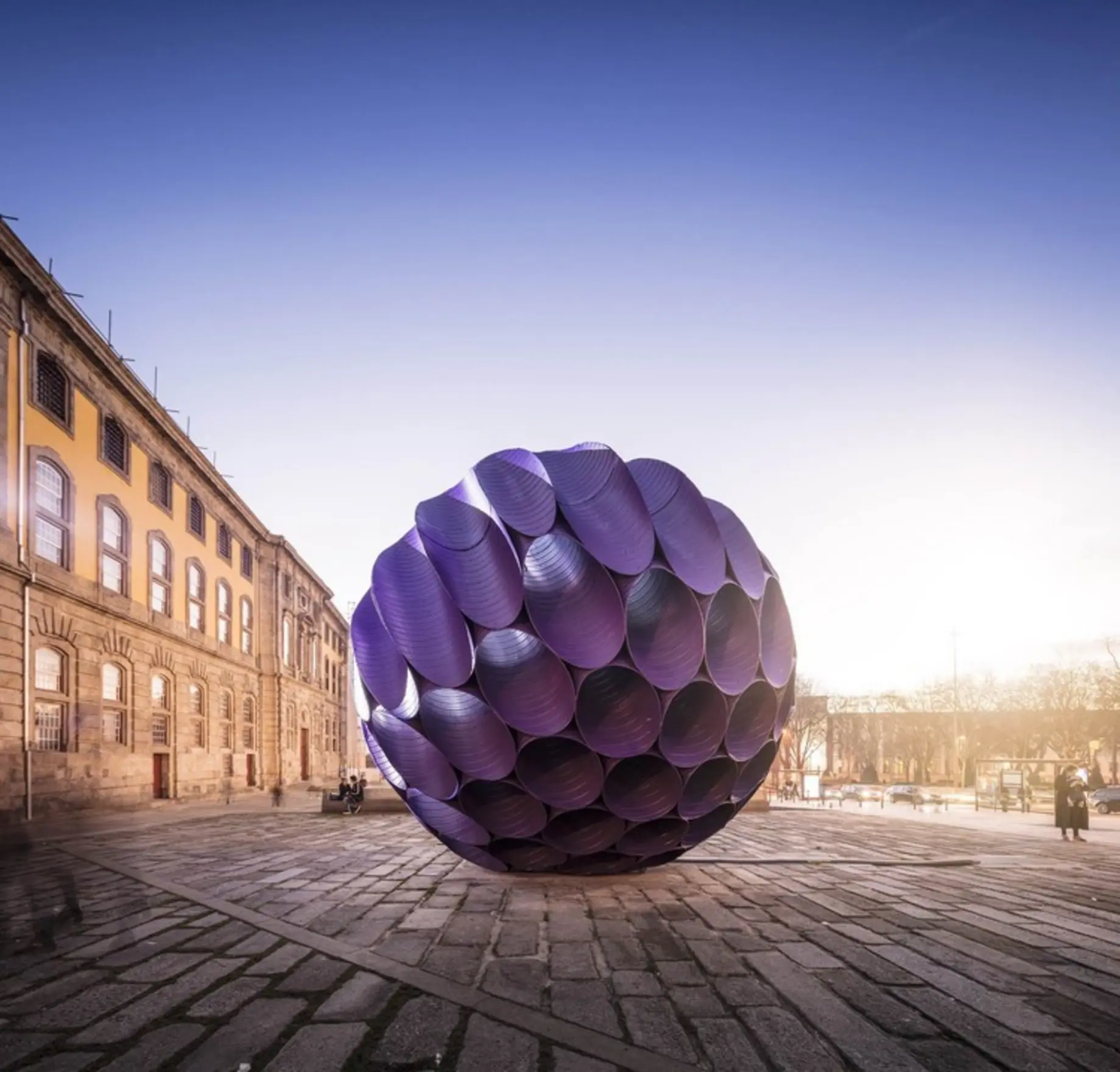 Eclipse, Porto, Portugal