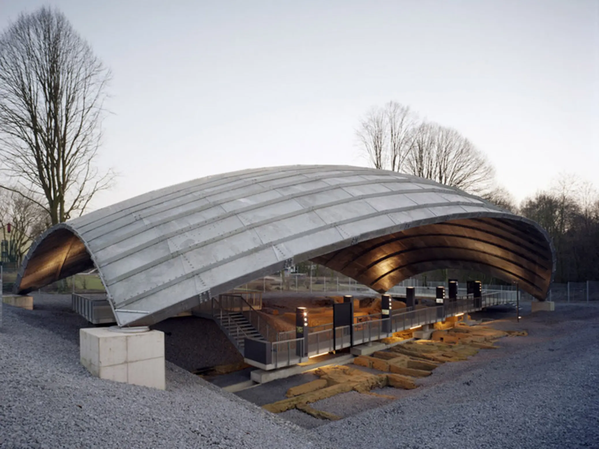 St Antony Industrial Archaeological Park, Germany