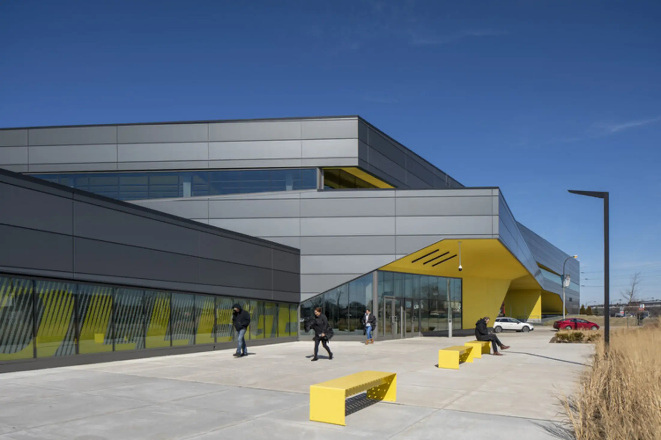 Manufacturing Technology and Engineering Center, Chicago, United States