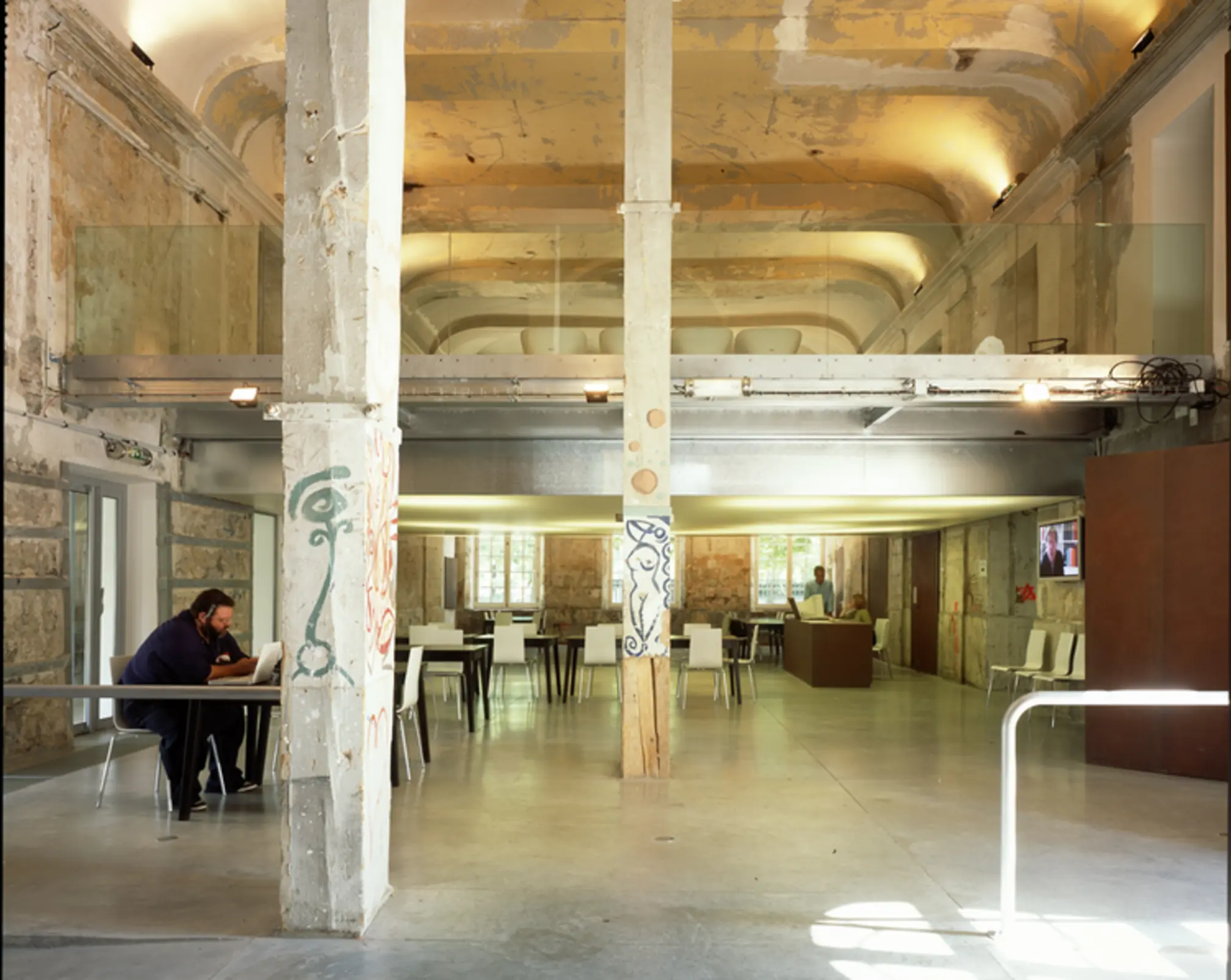 Maison de l’Architecture, France