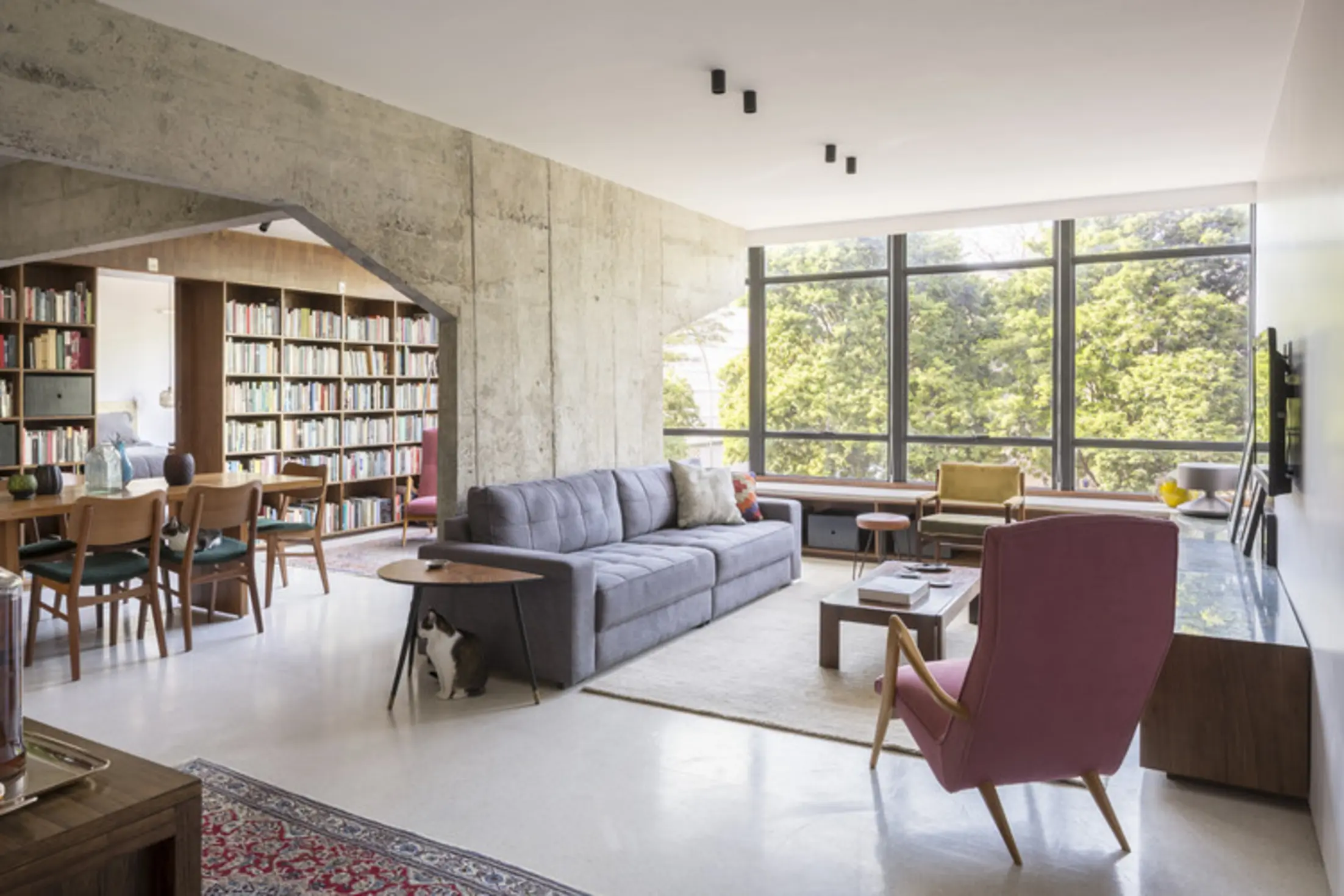 Apartment 3 Zero 8, Asa Sul, Brazil