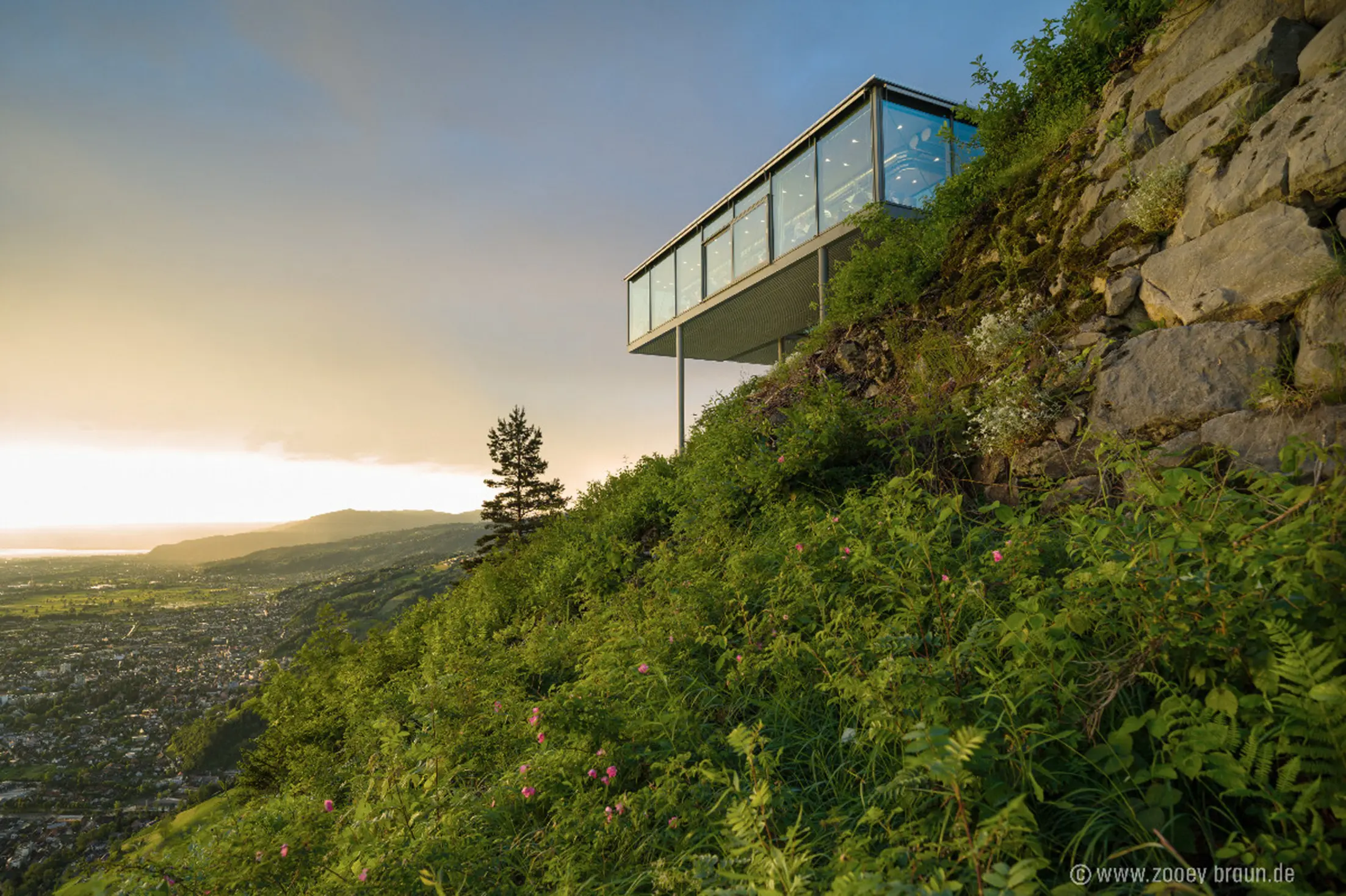 Panoramic Restaurant Karren, Dornbirn