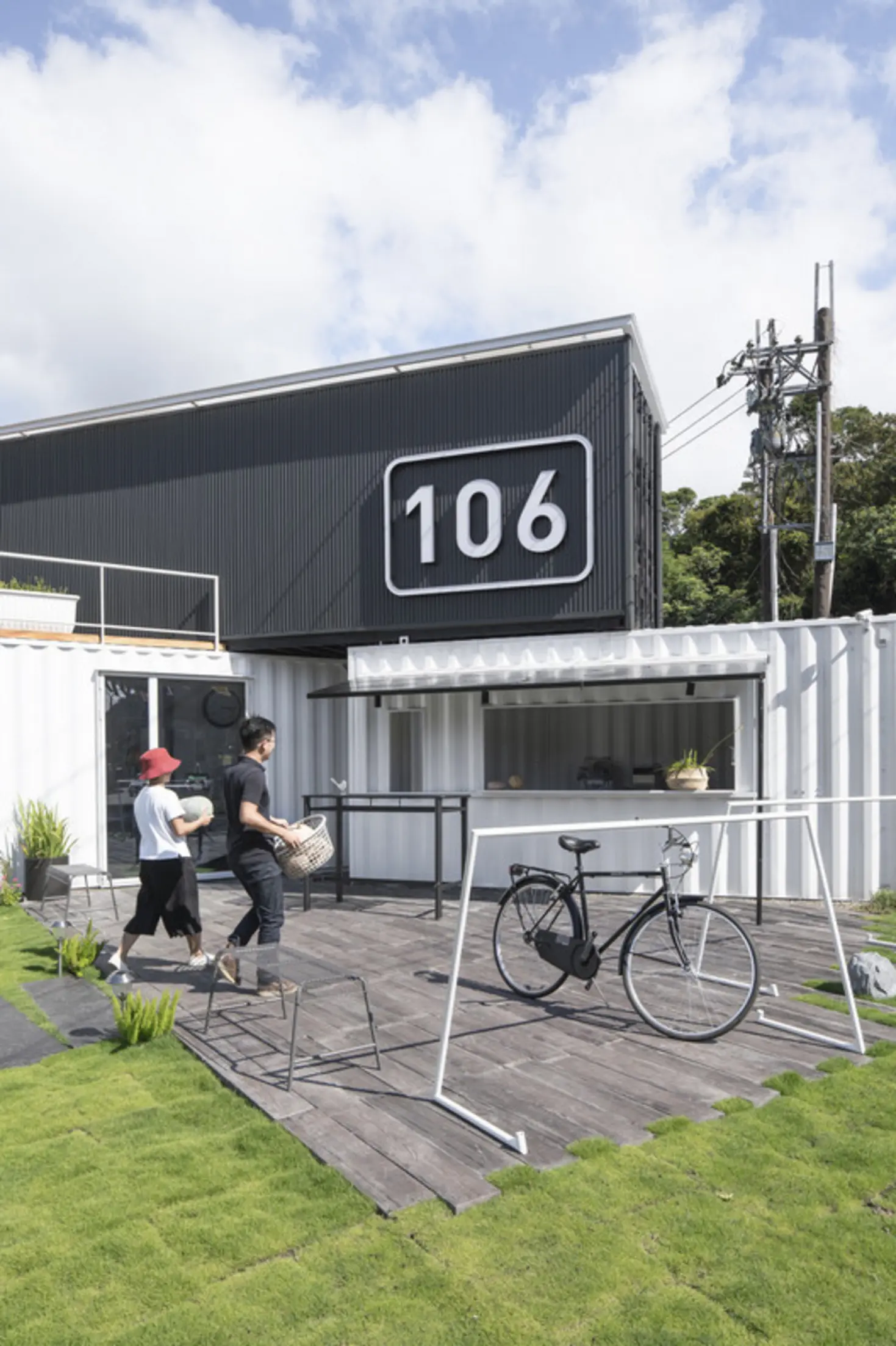 106 Clubhouse, Taipei