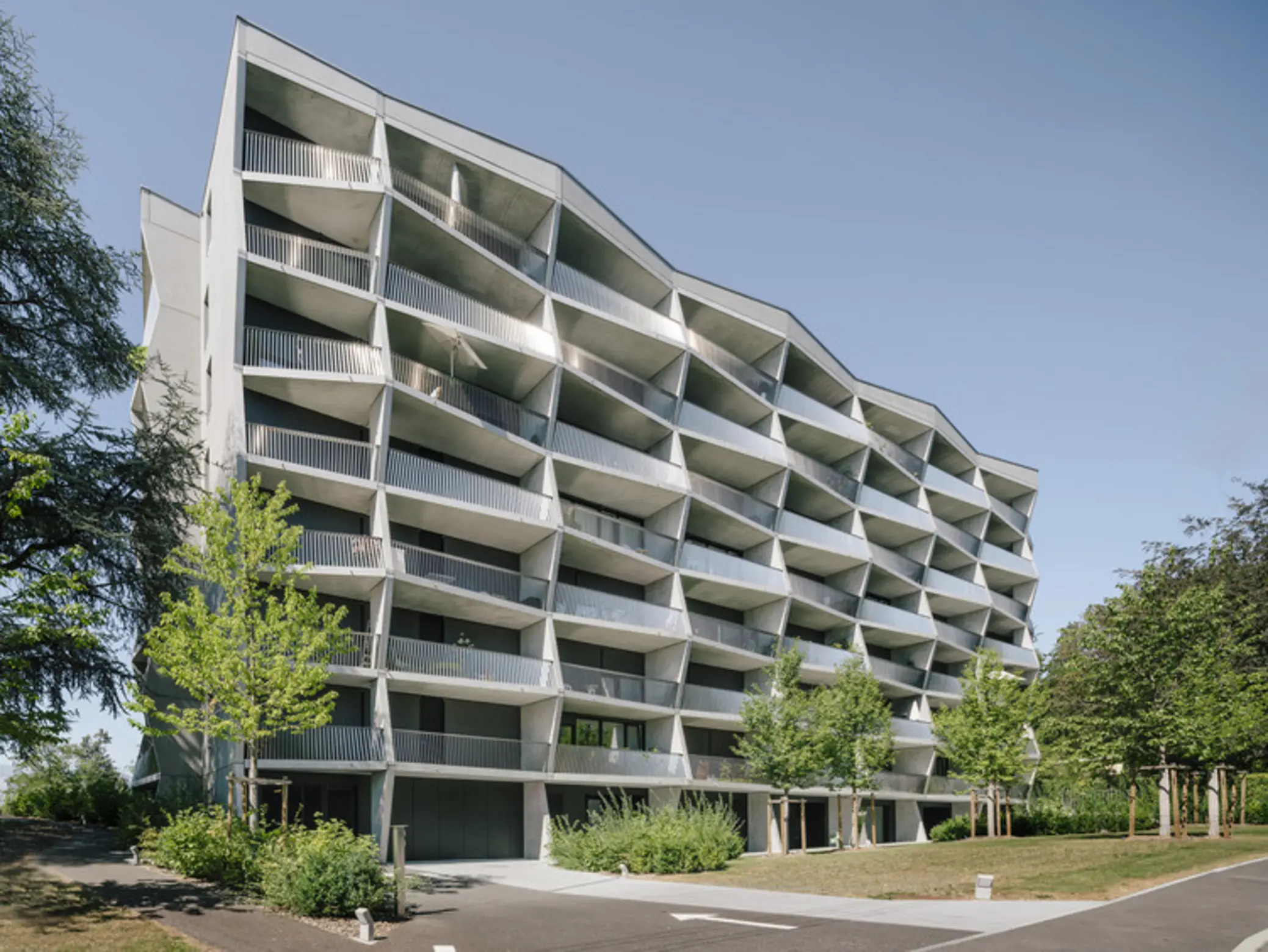 Jolimont, Genève, Switzerland