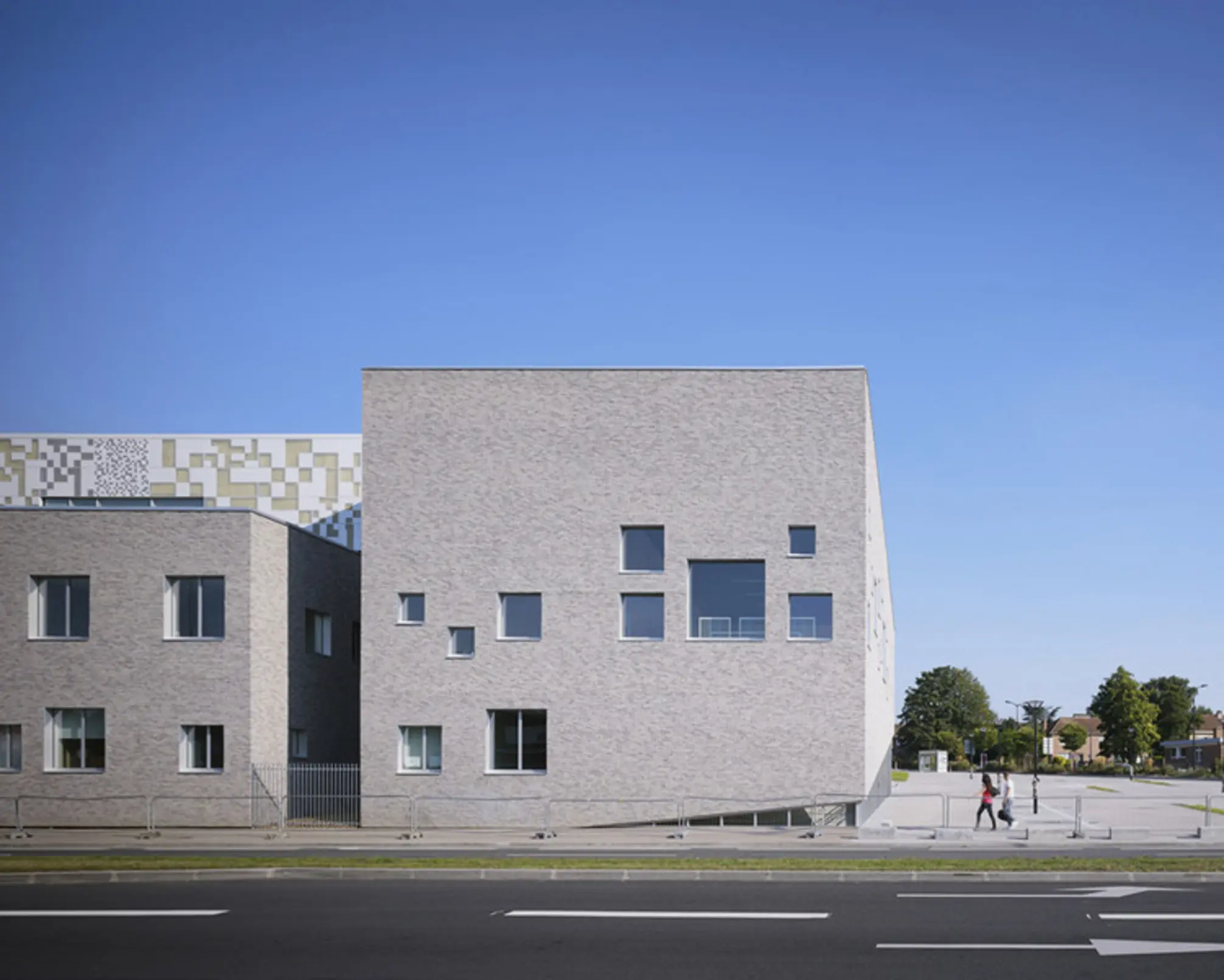 Lucie Aubrac School, Tourcoing, France
